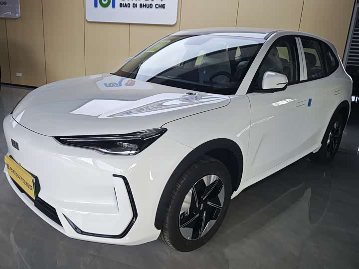 Geely Galaxy E5, 2026 — купить в Чебоксарах под ключ