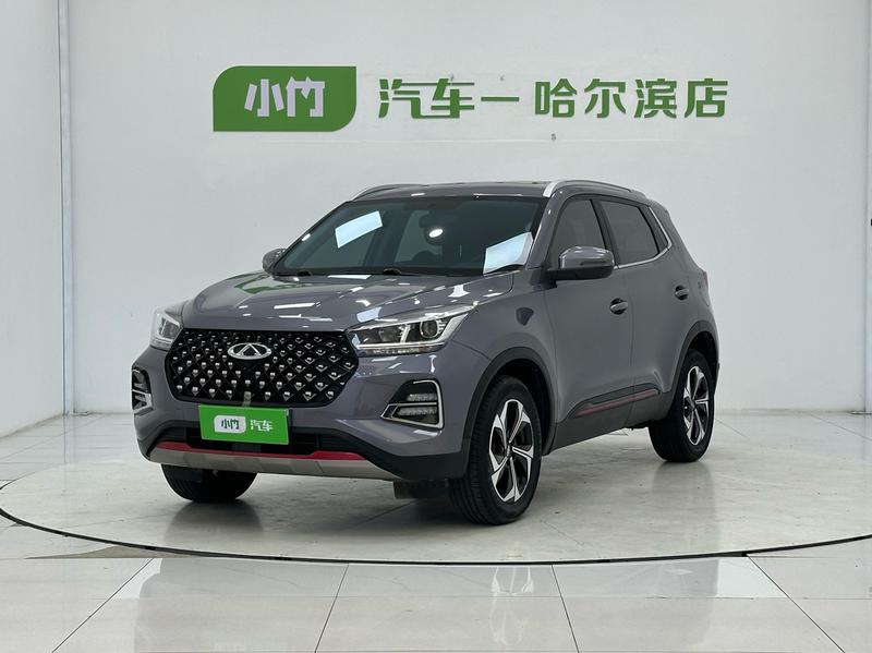 Chery Tiggo 5x, 2022 — купить в Перми под ключ