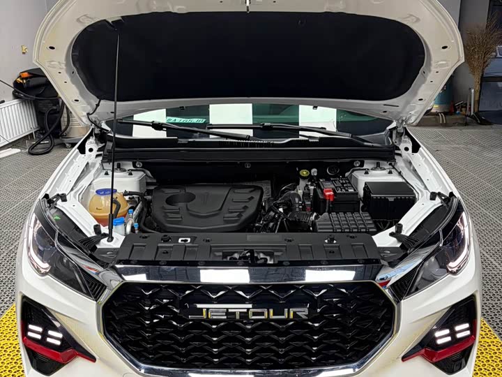 Jetour X70 Pro, 2023 — фото 9 из 9