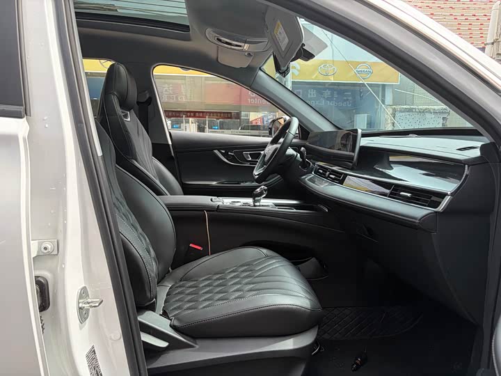 Chery Tiggo 7 Plus, 2024 — фото 8 из 9