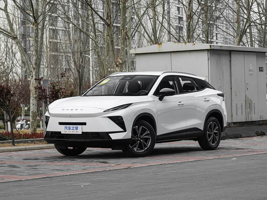 Chery Tiggo 5, 2026 — купить в Перми под ключ