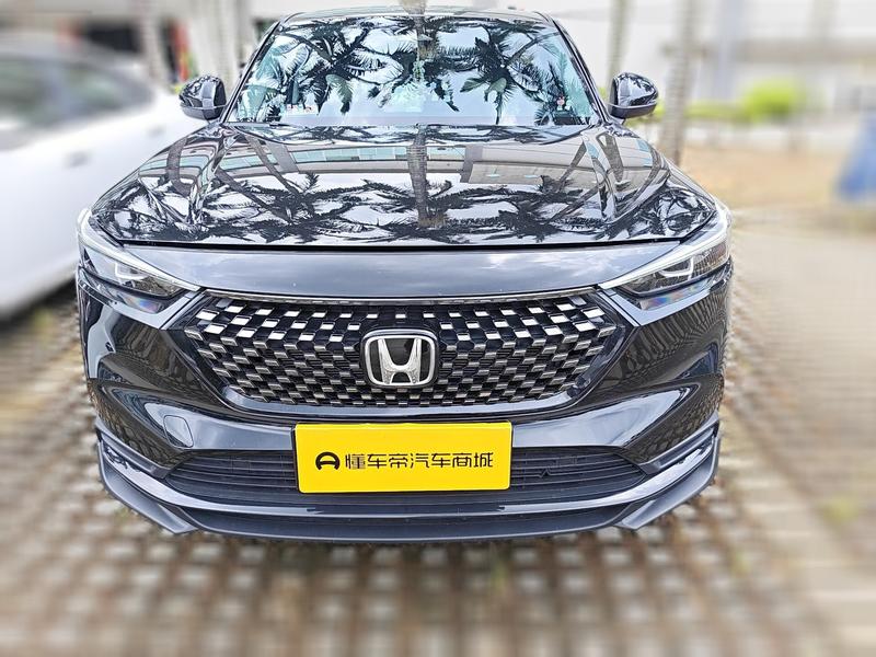 Honda XR-V, 2026 — фото 2 из 12