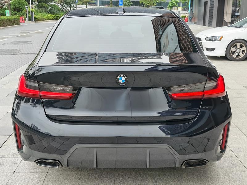 BMW 3 Series, 2023 — фото 6 из 12