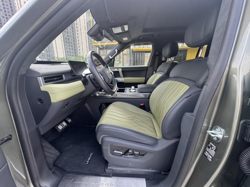 Dongfeng Mengshi M18-3, 2025 — фото 8 из 10
