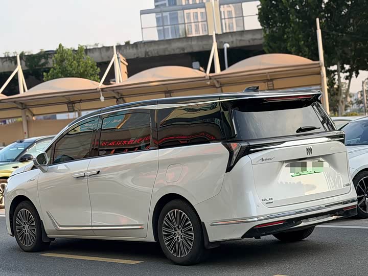 Buick GL8 Hybrid, 2024 — фото 4 из 9