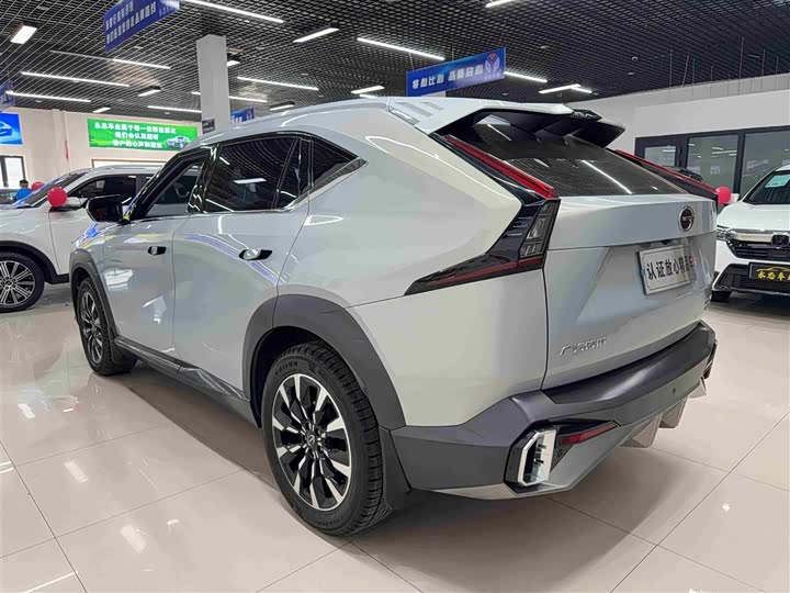 GAC Trumpchi Emkoo, 2023 — фото 6 из 9