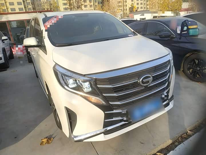 GAC Trumpchi M8, 2022 — фото 4 из 12