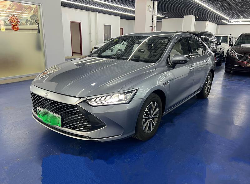 BYD Qin Plus, 2025 — купить в Иванове под ключ
