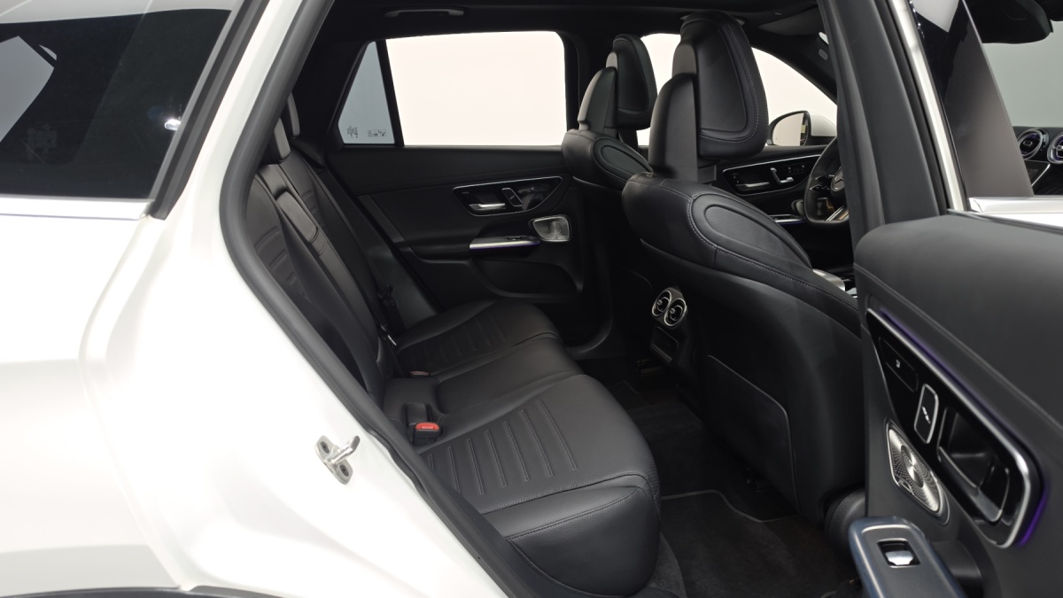 Mercedes-Benz GLC-Class, 2024 — фото 11 из 12