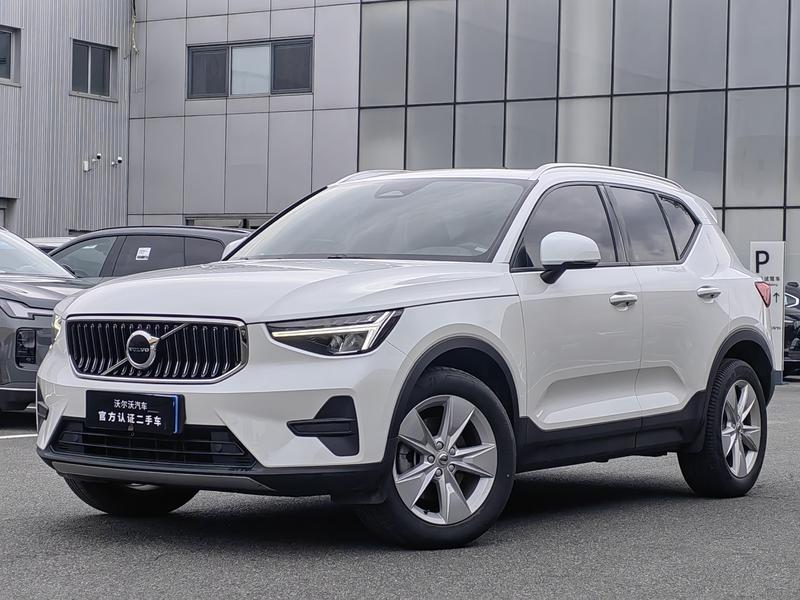 Volvo XC40, 2023 — купить в Саранске под ключ