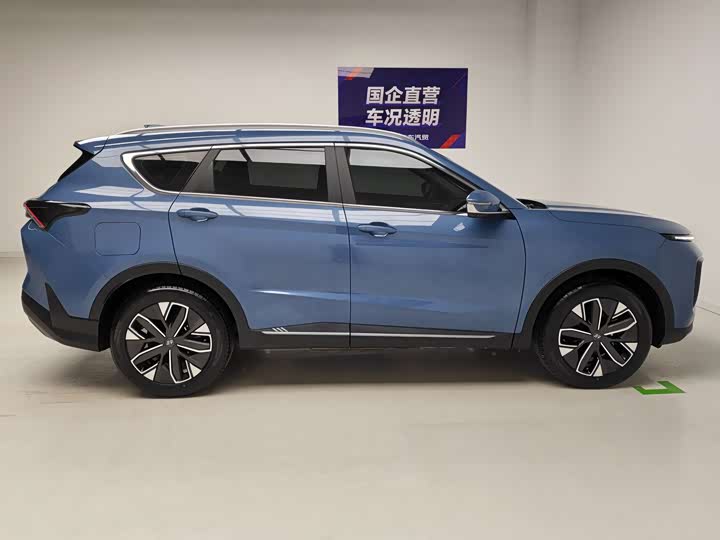 Jetour Shanhai L7, 2024 — фото 7 из 9