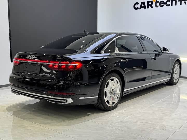 Audi A8, 2025 — фото 5 из 9