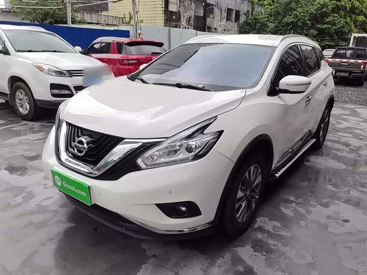 Nissan Murano, 2022 — фото 2 из 9