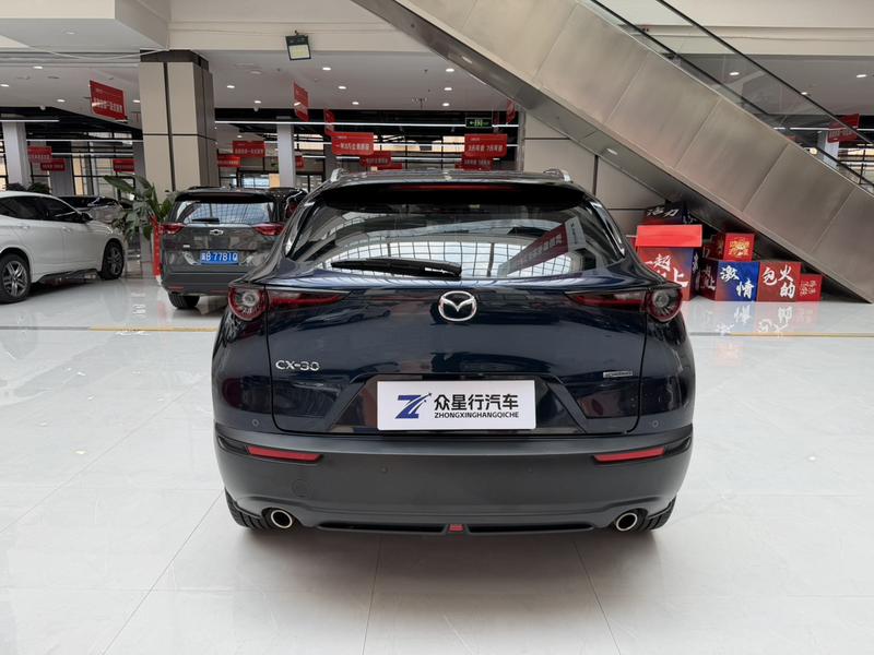Mazda CX-30, 2021 — фото 5 из 12