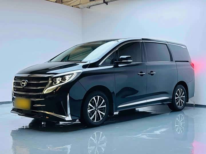 GAC Trumpchi M8, 2023 — фото 3 из 9