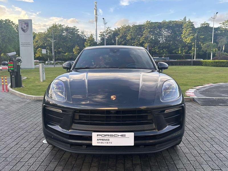 Porsche Macan, 2023 — фото 2 из 11