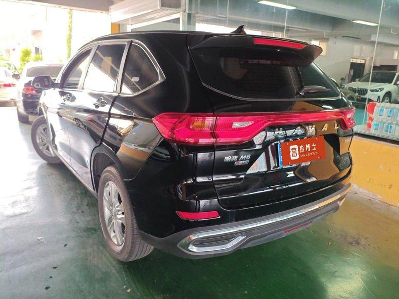 Haval M6, 2022 — фото 3 из 10