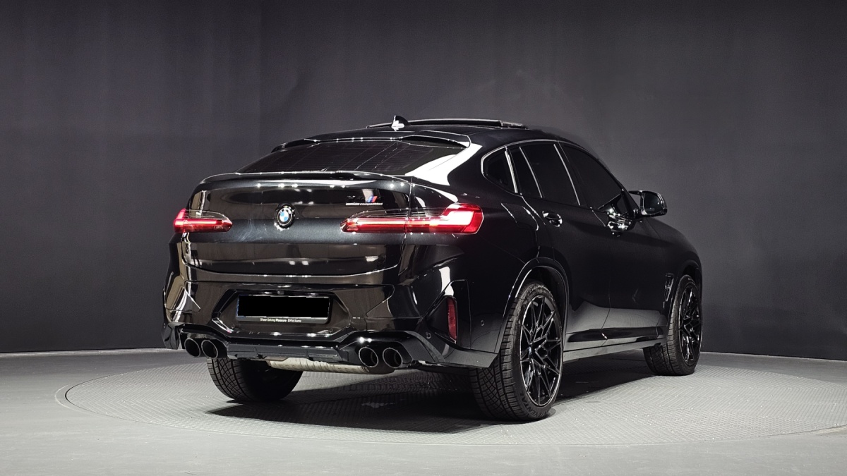 BMW X4 M, 2024 — фото 2 из 12