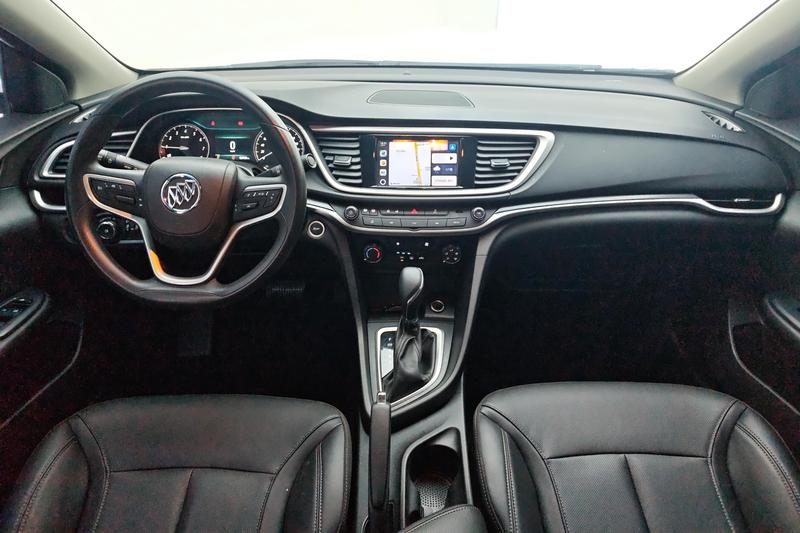 Buick Excelle GT, 2021 — фото 9 из 12