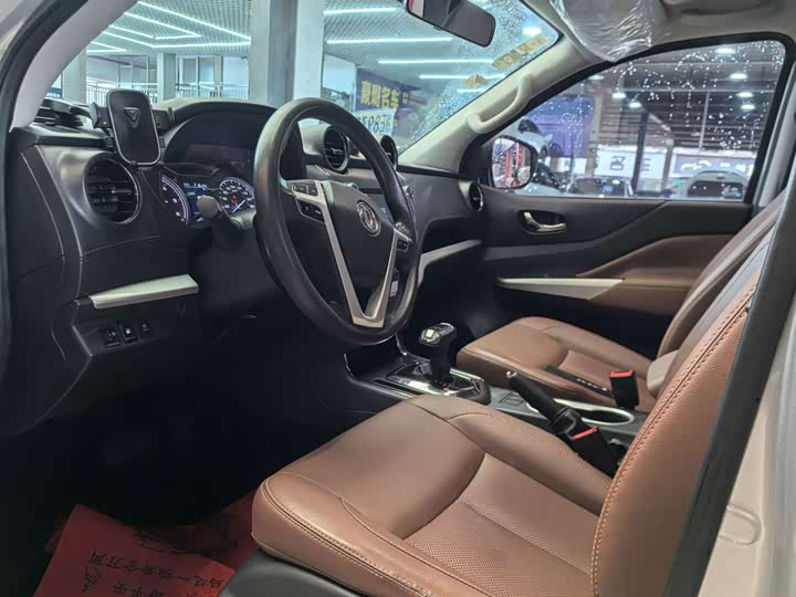 Dongfeng Rich 6, 2022 — фото 8 из 9