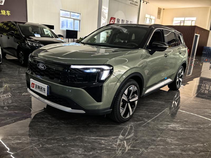 Ford Equator Sport, 2024 — купить в Москве под ключ
