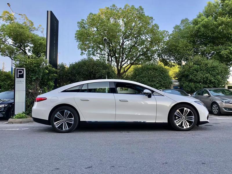 Mercedes-Benz EQS, 2025 — фото 7 из 12