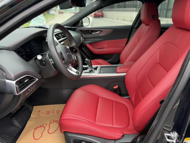 Jaguar XE L, 2022 — фото 11 из 12