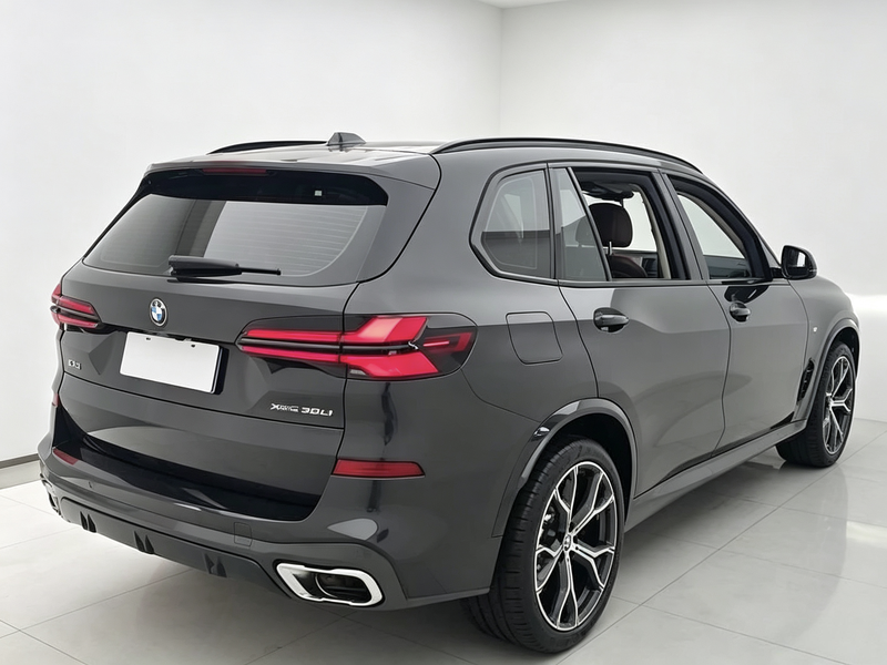BMW X5, 2025 — фото 5 из 12