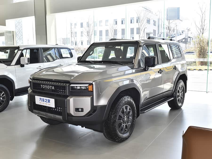 Toyota Prado, 2026 — купить в Брянске под ключ