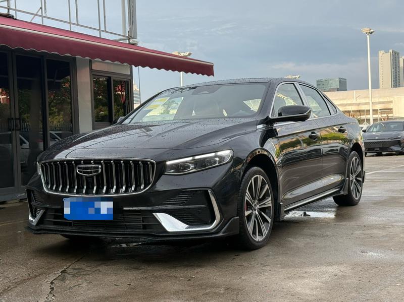 Geely Preface, 2026 — купить в Костроме под ключ
