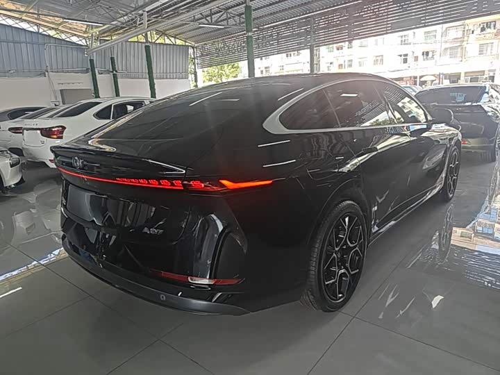 Changan Qiyuan (Nevo) A07, 2024 — фото 7 из 9