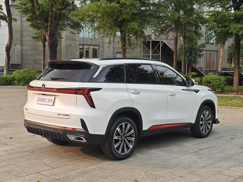 Changan CS75 Plus, 2022 — фото 7 из 12