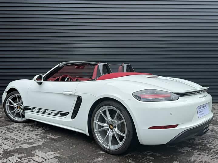 Porsche 718, 2023 — фото 4 из 9