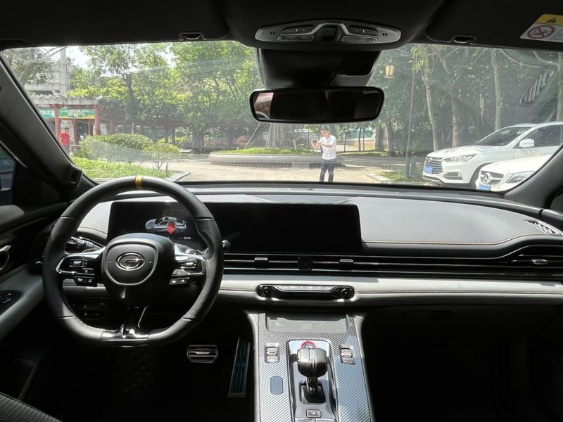 GAC Trumpchi Empow R, 2024 — фото 7 из 11