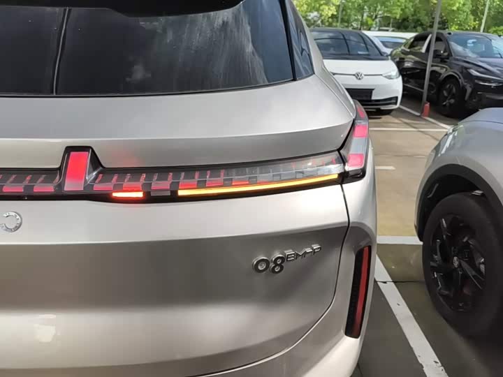 Lynk & Co 08 EM-P Hybrid, 2024 — фото 8 из 9