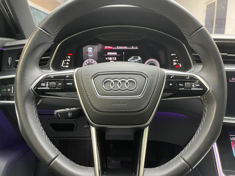 Audi A6L, 2024 — фото 11 из 12