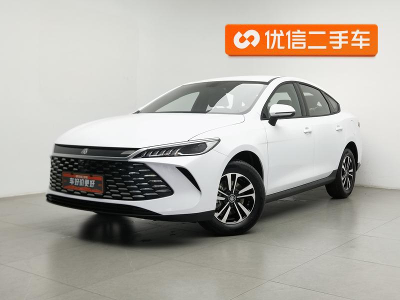 BYD Qin Plus, 2026 — купить в Йошкар-Оле под ключ