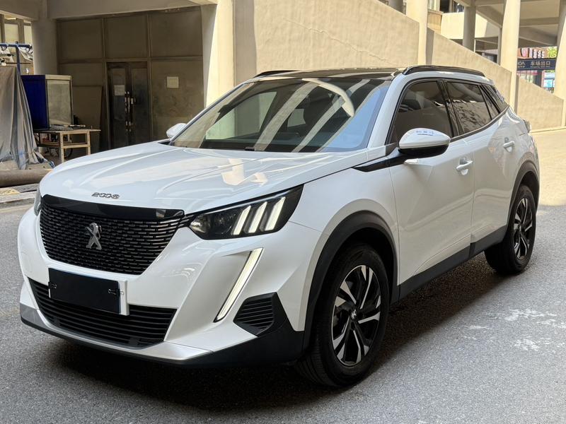 Peugeot 2008, 2025 — купить в Тольятти под ключ