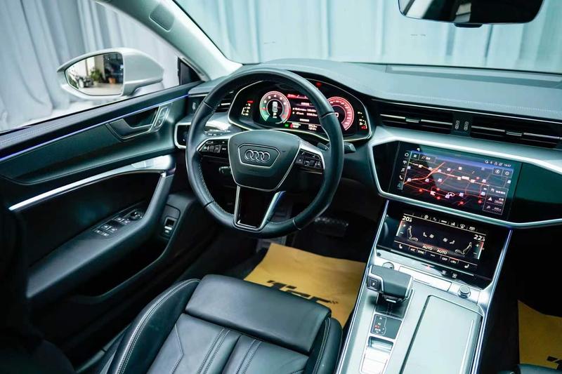 Audi A7, 2023 — фото 4 из 7