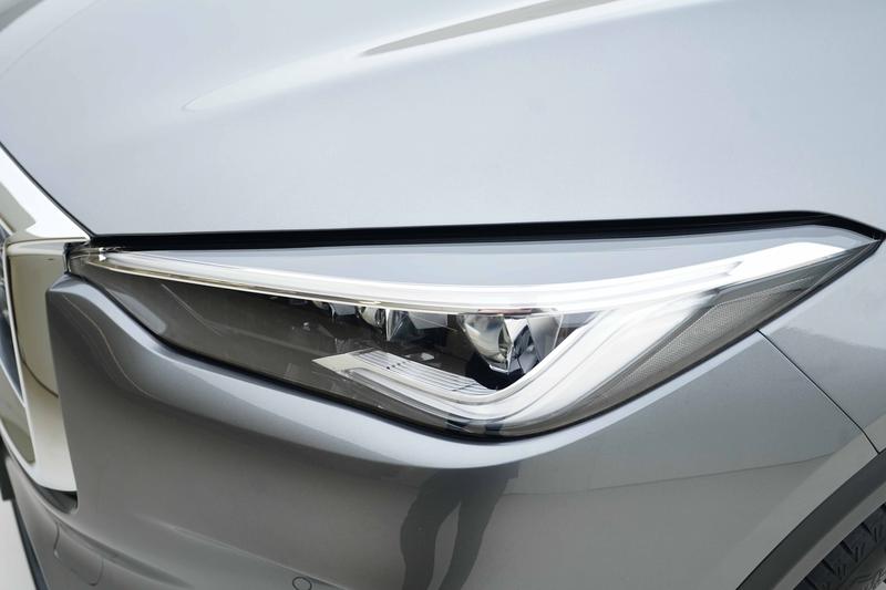 Infiniti QX50, 2022 — фото 6 из 12