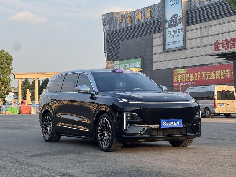 Changan Deepal S09, 2025 — фото 3 из 12