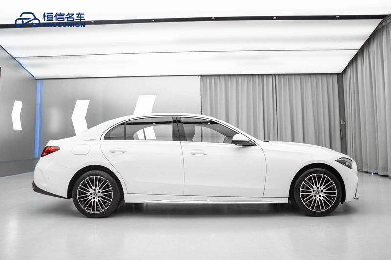 Mercedes-Benz C-Class, 2023 — фото 7 из 12