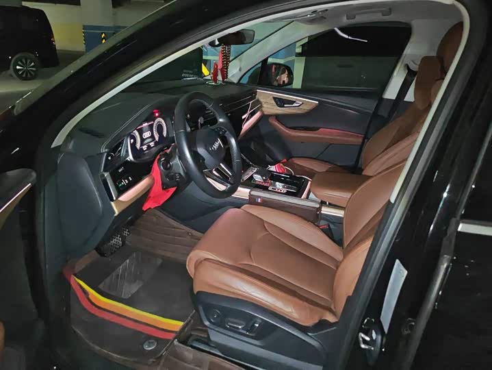 Audi Q7, 2023 — фото 9 из 9