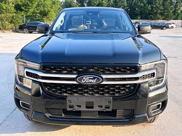 Ford Ranger, 2026 — купить в Воронеже под ключ