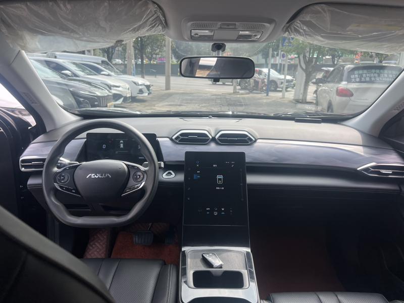 Dongfeng Aeolus Sky EV01, 2023 — фото 7 из 9