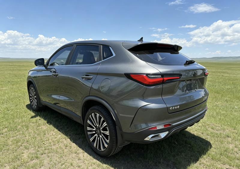 Changan Oshan X5, 2022 — фото 4 из 12