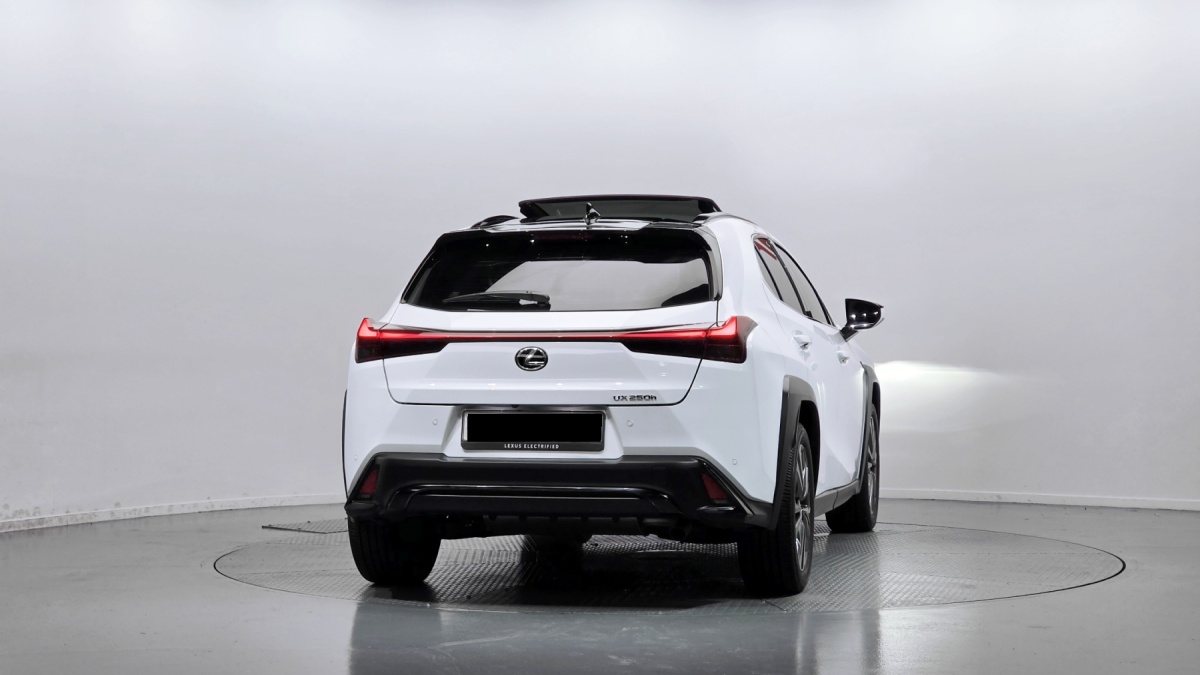 Lexus UX, 2024 — фото 4 из 12