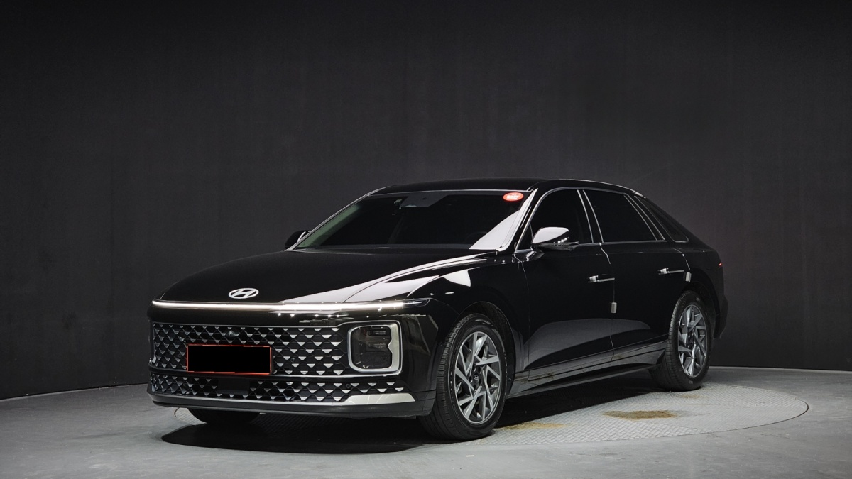 Hyundai Grandeur, 2022 — купить в Ульяновске под ключ