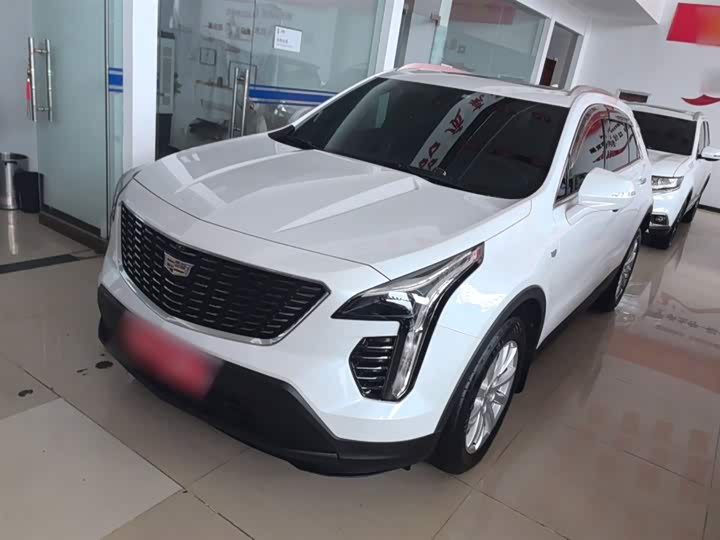 Cadillac XT4, 2022 — купить в Санкт-Петербурге под ключ