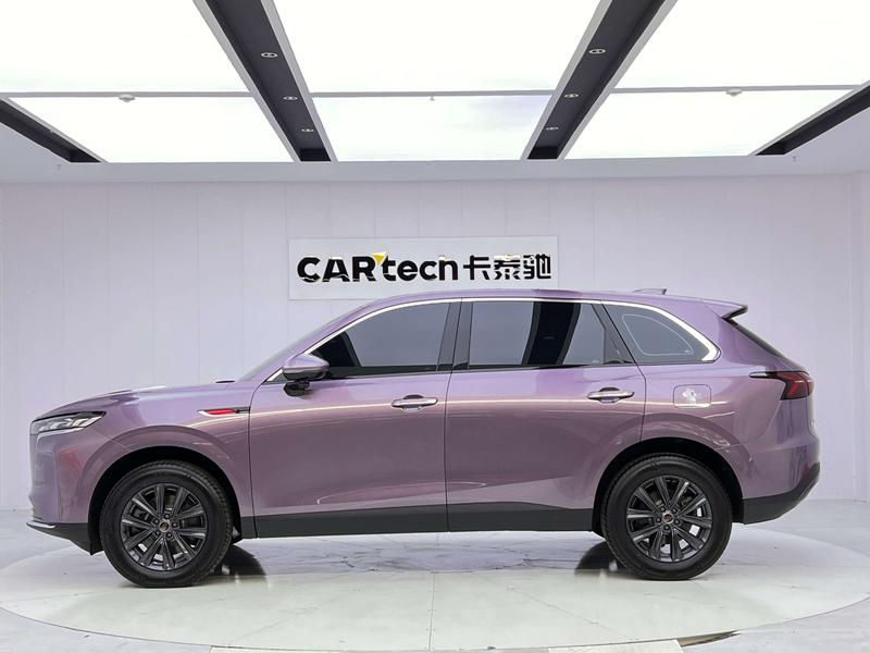 Hongqi HS6 Hybrid, 2025 — фото 4 из 12